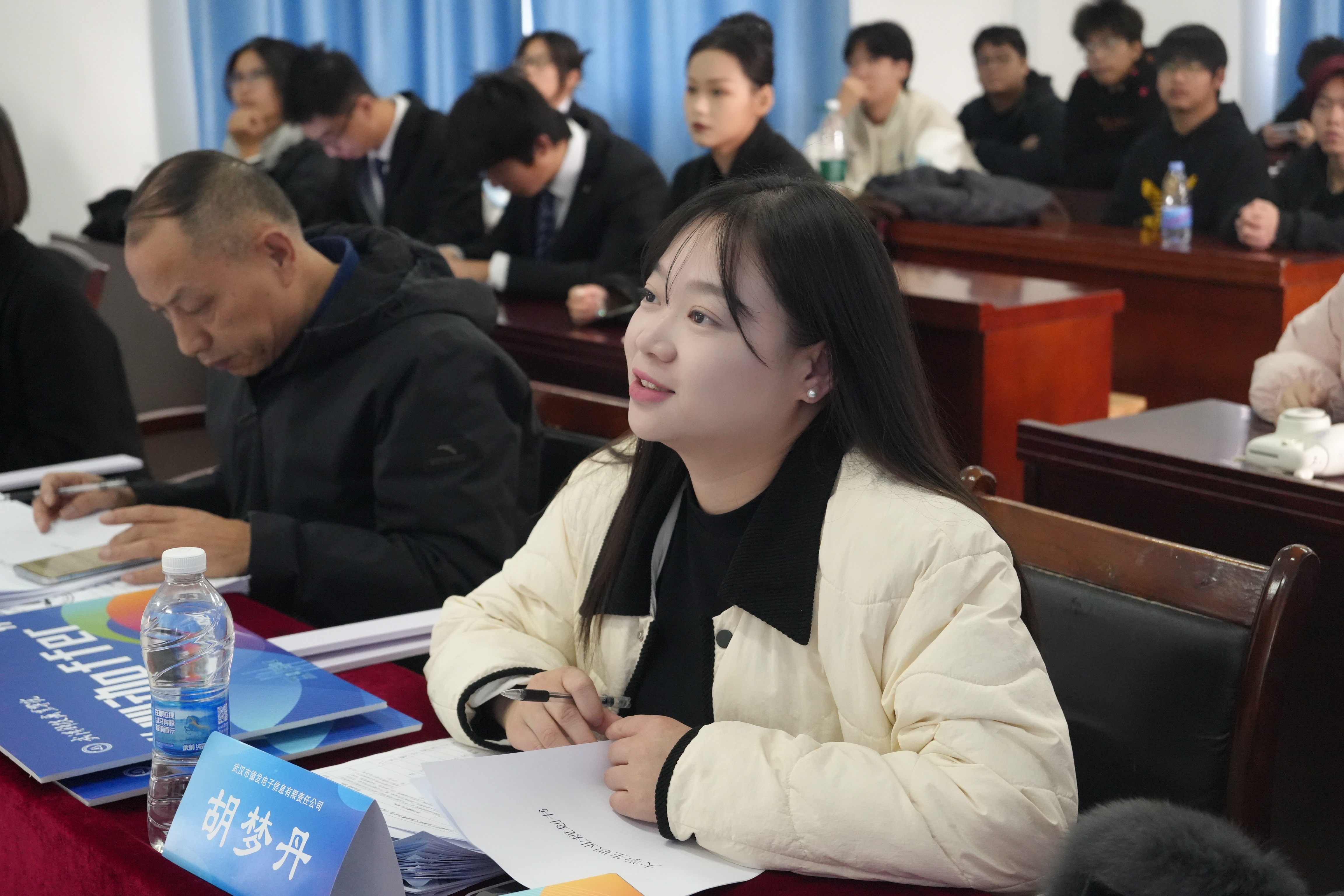 筑夢(mèng)青春，“職”引未來(lái)——第三屆大學(xué)生職業(yè)規(guī)劃大賽校賽圓滿落幕