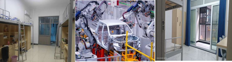 長城汽車股份有限公司荊門分公司 招聘簡章 長城汽車股份有限公司荊門分公司 招聘簡章