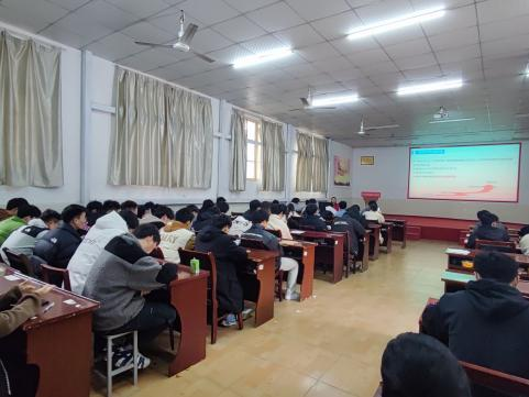 “自傷與自殺”主題心理健康專題講座