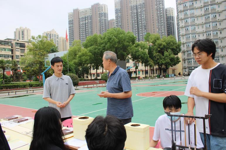 我型我秀，不負正青春