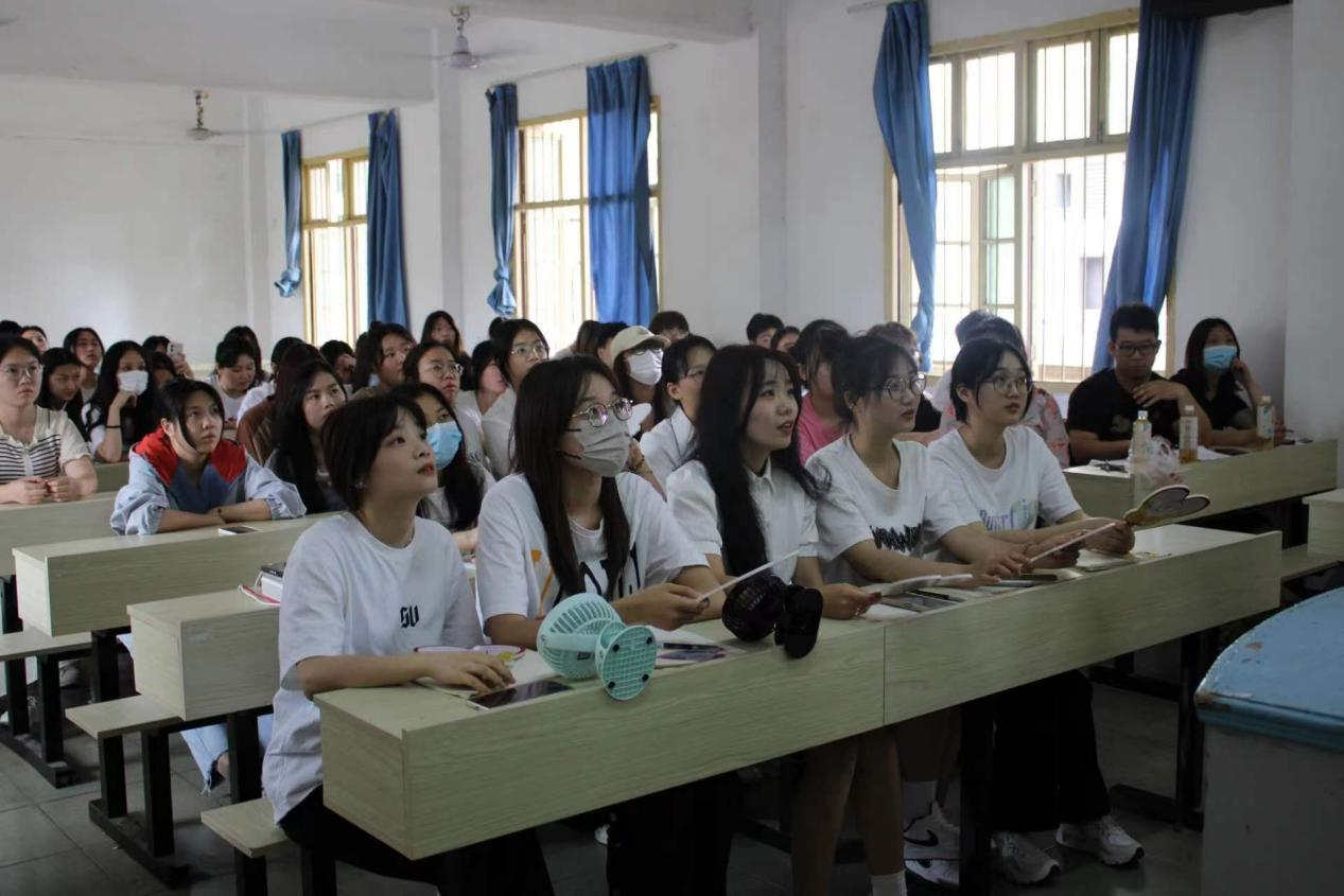 以賽促成長，奮斗正當(dāng)時