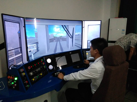 我校代表隊在第十屆全國交通運輸行業(yè)“捷安杯”城市軌道交通職業(yè)技能競賽湖北選拔賽中榮獲三等獎 我校代表隊在第十屆全國交通運輸行業(yè)“捷安杯”城市軌道交通職業(yè)技能競賽湖北選拔賽中榮獲三等獎