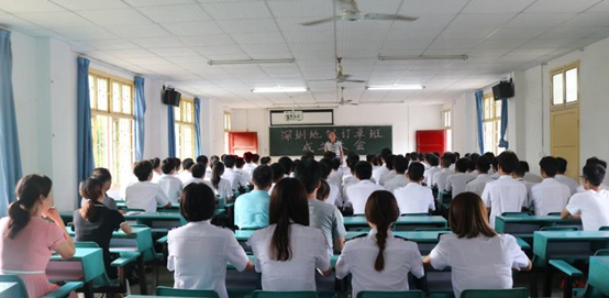 深圳地鐵訂單班在我院成立