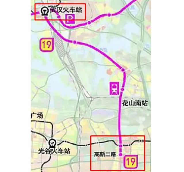 1400億!武漢地鐵四期線路全部啟動(dòng),神速 1400億!武漢地鐵四期線路全部啟動(dòng),神速