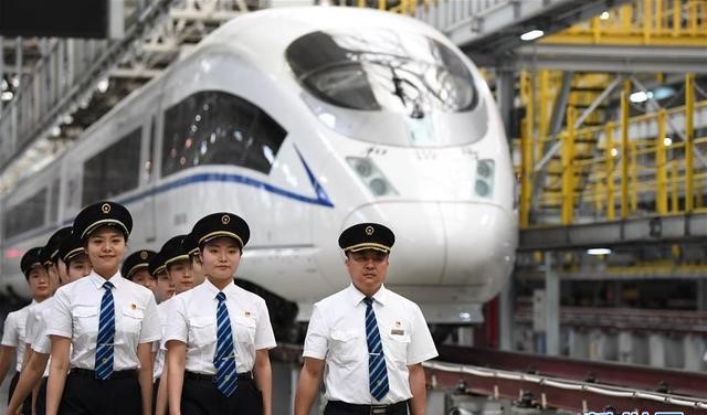 國內(nèi)鐵路將迎來首批女動車組司機 國內(nèi)鐵路將迎來首批女動車組司機