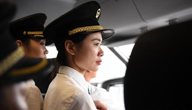 國內(nèi)鐵路將迎來首批女動車組司機 國內(nèi)鐵路將迎來首批女動車組司機