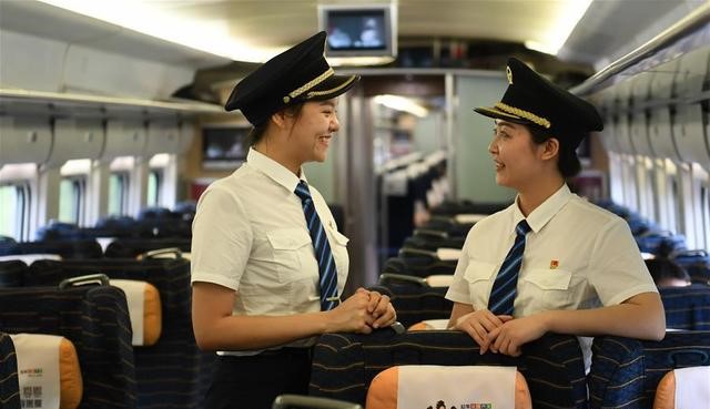 國內(nèi)鐵路將迎來首批女動車組司機 國內(nèi)鐵路將迎來首批女動車組司機