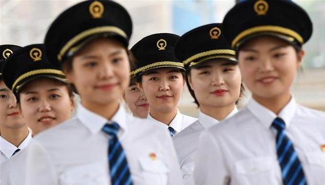 國內(nèi)鐵路將迎來首批女動車組司機 國內(nèi)鐵路將迎來首批女動車組司機