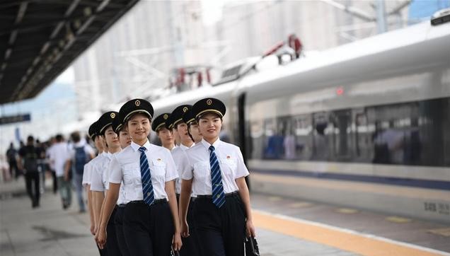 國內(nèi)鐵路將迎來首批女動車組司機 國內(nèi)鐵路將迎來首批女動車組司機