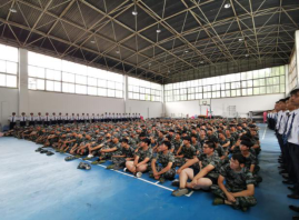 深圳地鐵進(jìn)我院開展招聘宣講會(huì)