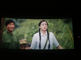 我院組織教職員工觀看影片《一生只為一事來(lái)》