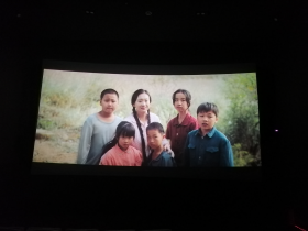 我院組織教職員工觀看影片《一生只為一事來(lái)》