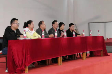 武昌區(qū)文明辦領(lǐng)導(dǎo)蒞臨我院 為軍運(yùn)會志愿者加油鼓勁 武昌區(qū)文明辦領(lǐng)導(dǎo)蒞臨我院 為軍運(yùn)會志愿者加油鼓勁