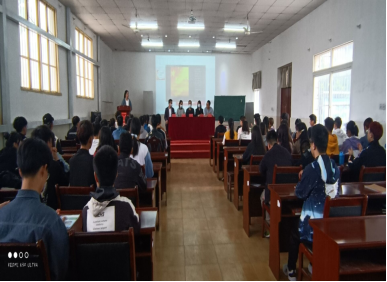 第31期業(yè)余黨校開(kāi)班啦！