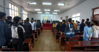 第31期業(yè)余黨校開(kāi)班啦！