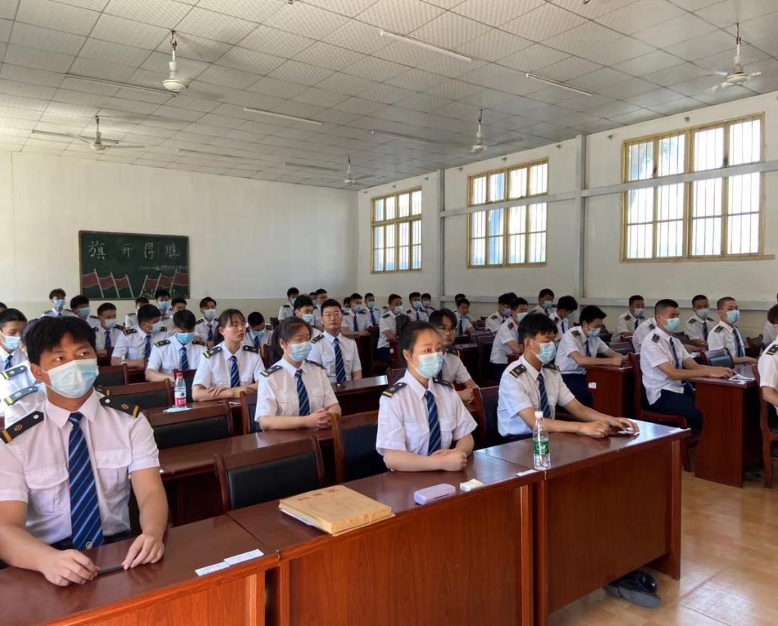 2021屆深圳地鐵訂單班驗收考試全員順利通過 2021屆深圳地鐵訂單班驗收考試全員順利通過