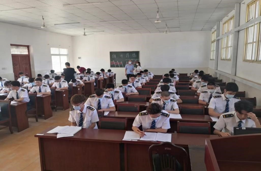 2021屆深圳地鐵訂單班驗收考試全員順利通過 2021屆深圳地鐵訂單班驗收考試全員順利通過