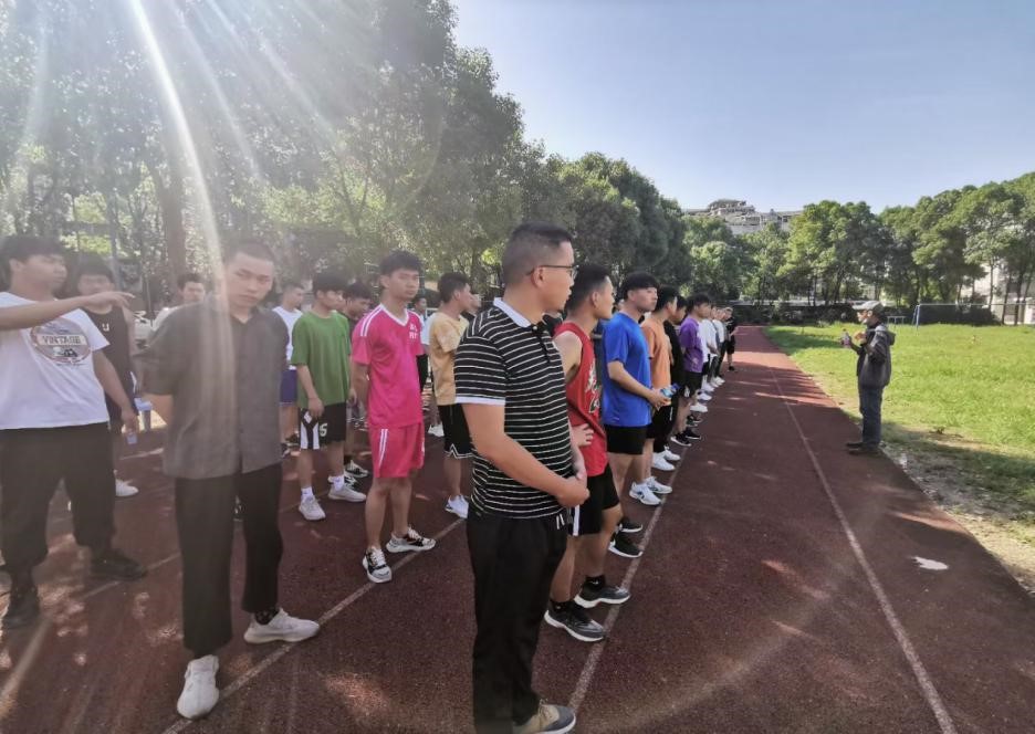 2021屆深圳地鐵訂單班驗收考試全員順利通過 2021屆深圳地鐵訂單班驗收考試全員順利通過