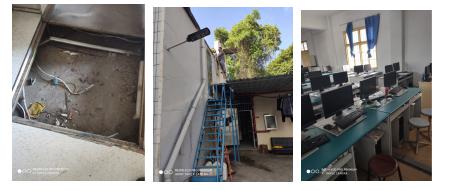 學(xué)院召開安全工作專題會(huì)議并進(jìn)行校園安全大排查 學(xué)院召開安全工作專題會(huì)議并進(jìn)行校園安全大排查