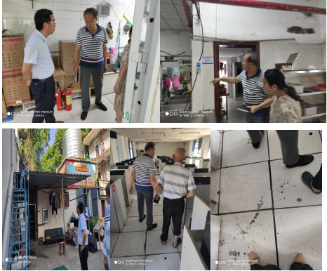 學(xué)院召開安全工作專題會(huì)議并進(jìn)行校園安全大排查 學(xué)院召開安全工作專題會(huì)議并進(jìn)行校園安全大排查