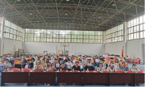 我院舉辦第一屆“馨新相印?簡諧爾雅” 宿舍文化節(jié)頒獎典禮 我院舉辦第一屆“馨新相印?簡諧爾雅” 宿舍文化節(jié)頒獎典禮