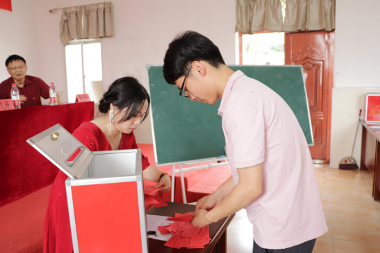 我院黨委召開第六次黨員大會 選舉產生新一屆黨委委員及黨委書記