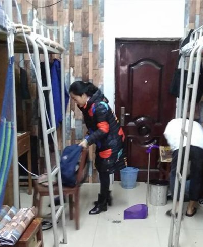 灑掃庭除以塑正己 灑掃庭除以塑正己