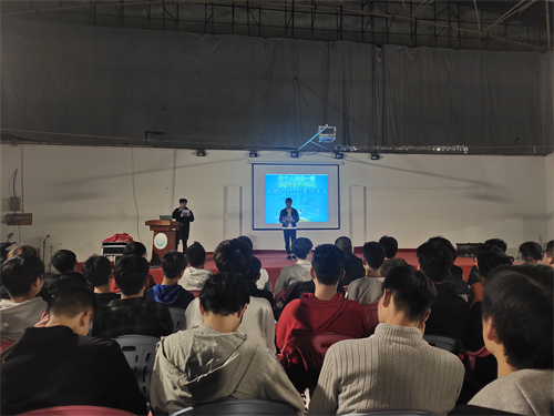 道德講堂之文明旅游出行