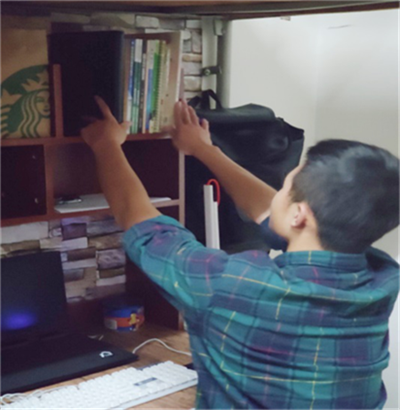 宿我風(fēng)采 愛在心舍  武科院開展大學(xué)生內(nèi)務(wù)整理評(píng)比活動(dòng)