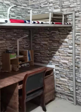 宿我風(fēng)采 愛在心舍  武科院開展大學(xué)生內(nèi)務(wù)整理評(píng)比活動(dòng)