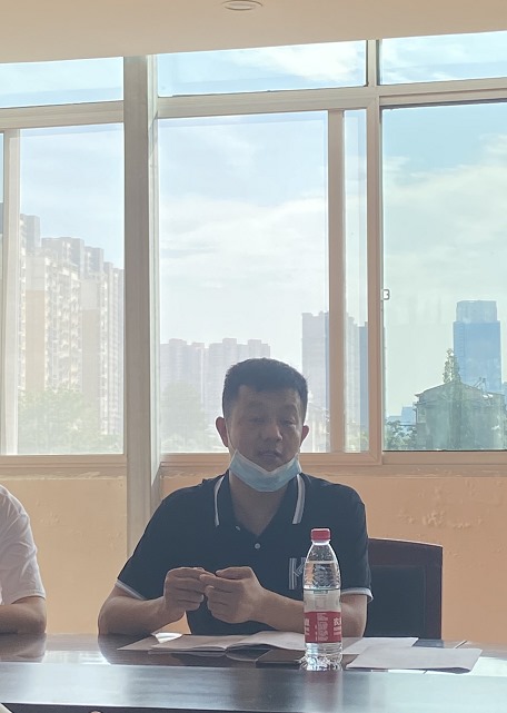 2020年武科職招生動(dòng)員大會 2020年武科職招生動(dòng)員大會