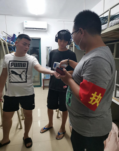 學(xué)工處深入開展開學(xué)教育，堅決上好開學(xué)第一課