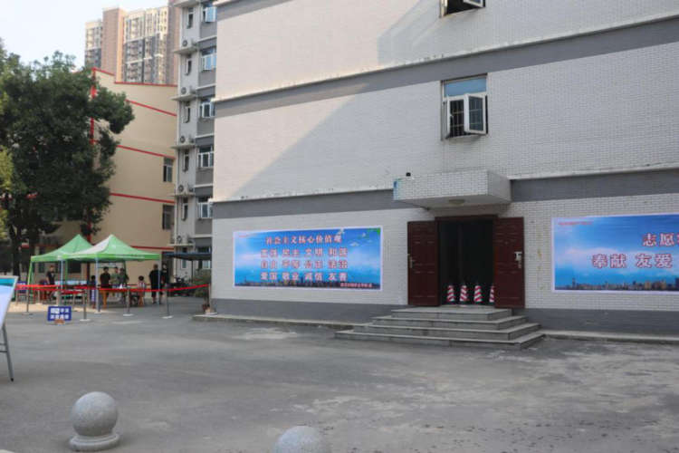 學(xué)院文明創(chuàng)建活動(dòng)取得良好成效 學(xué)院文明創(chuàng)建活動(dòng)取得良好成效