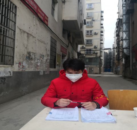 自強(qiáng)之星——陳開赟