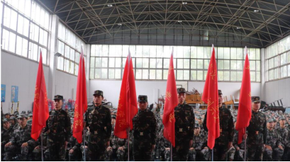 揮灑激情,釋放青春 揮灑激情,釋放青春