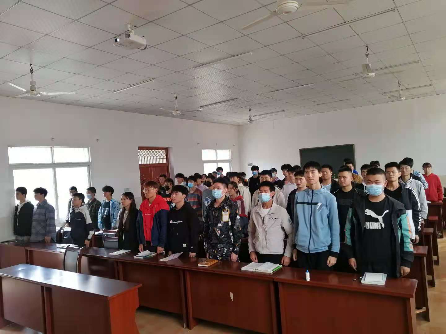 我院舉行第三十期業(yè)余黨校開班儀式