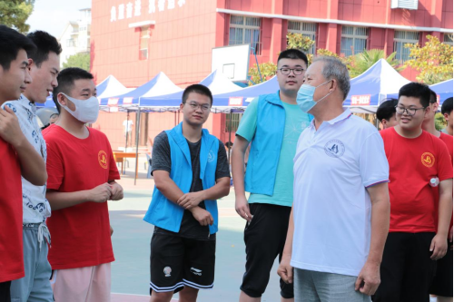 我院2021級(jí)新生順利到校報(bào)到