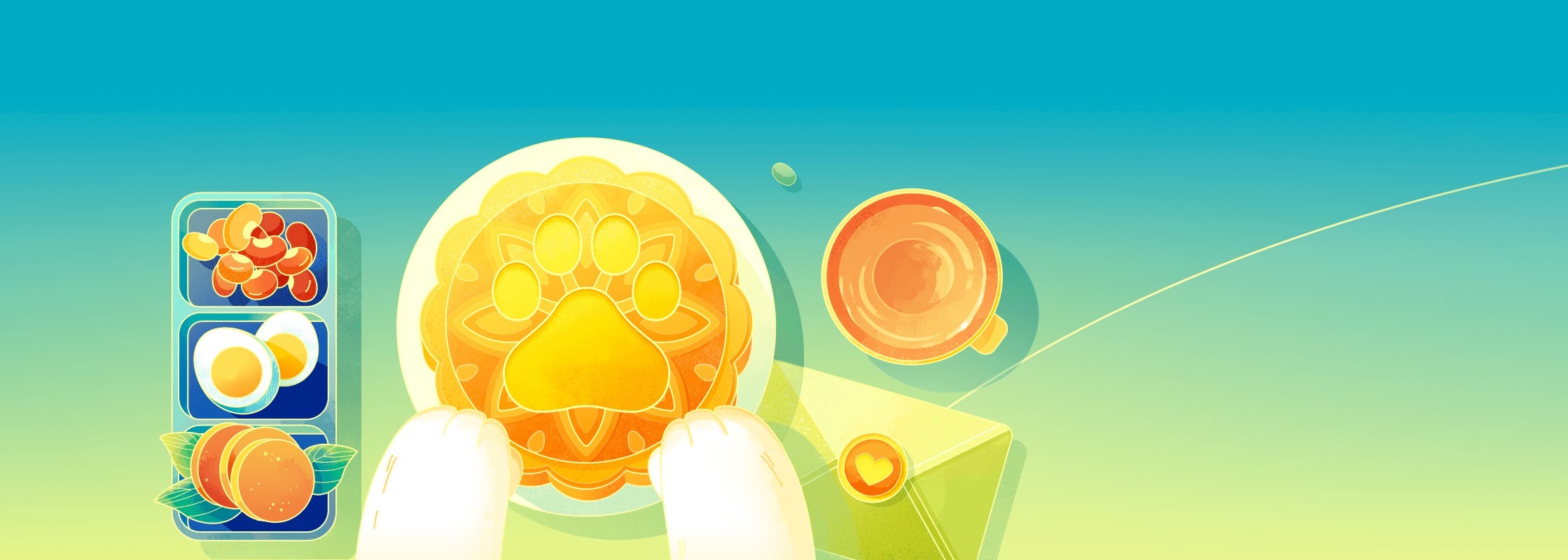 “濃情中秋，愛(ài)滿校園”我校為軍訓(xùn)新生發(fā)放月餅