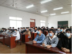 我院舉行第三十二期業(yè)余黨校結(jié)業(yè)典禮