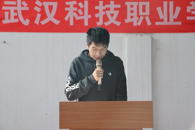 我院第十六屆“希望杯”籃球賽閉幕