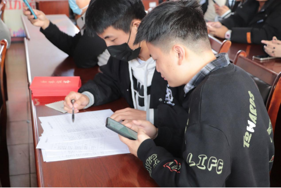 秀出班風(fēng)，“徽”揚(yáng)青春