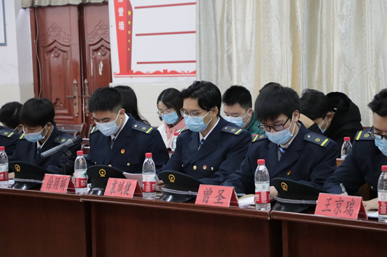 我院成功開展“學(xué)黨史、強(qiáng)信念、跟黨走”示范性專題組織生活會