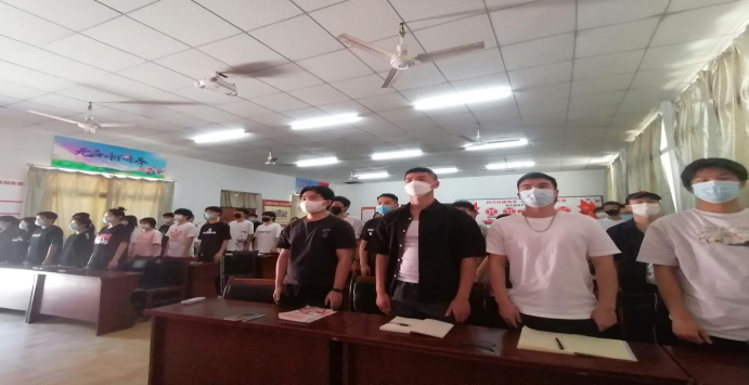 我院舉行第33期業(yè)余黨校開班儀式 我院舉行第33期業(yè)余黨校開班儀式