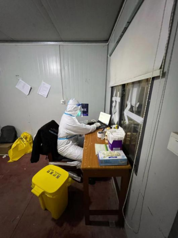 春節(jié)不打烊，助人在路上