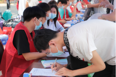 滿“新”歡喜，筑夢起航！