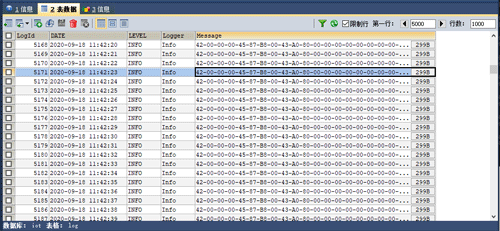 使用SQLyog查看服務器數(shù)據(jù)庫數(shù)據(jù)
