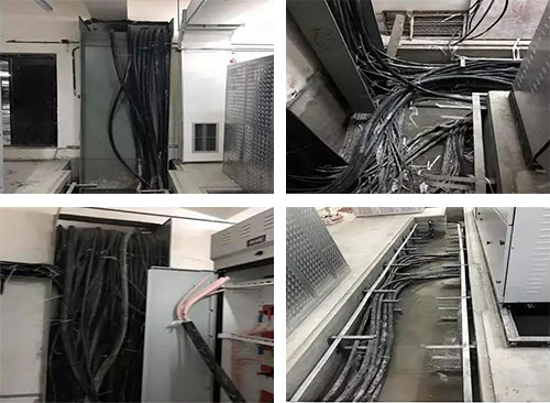 變電所進線、出線的預留長度