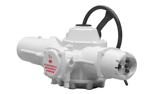M8380d高轉(zhuǎn)速大力矩電動執(zhí)行機(jī)構(gòu)